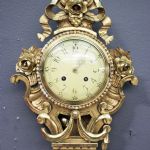 1012 3241 WALL CLOCK